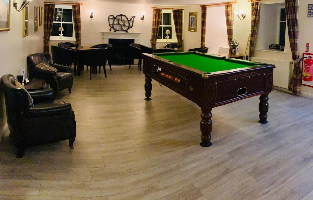 Bridge Of Cally Hotel מראה חיצוני תמונה
