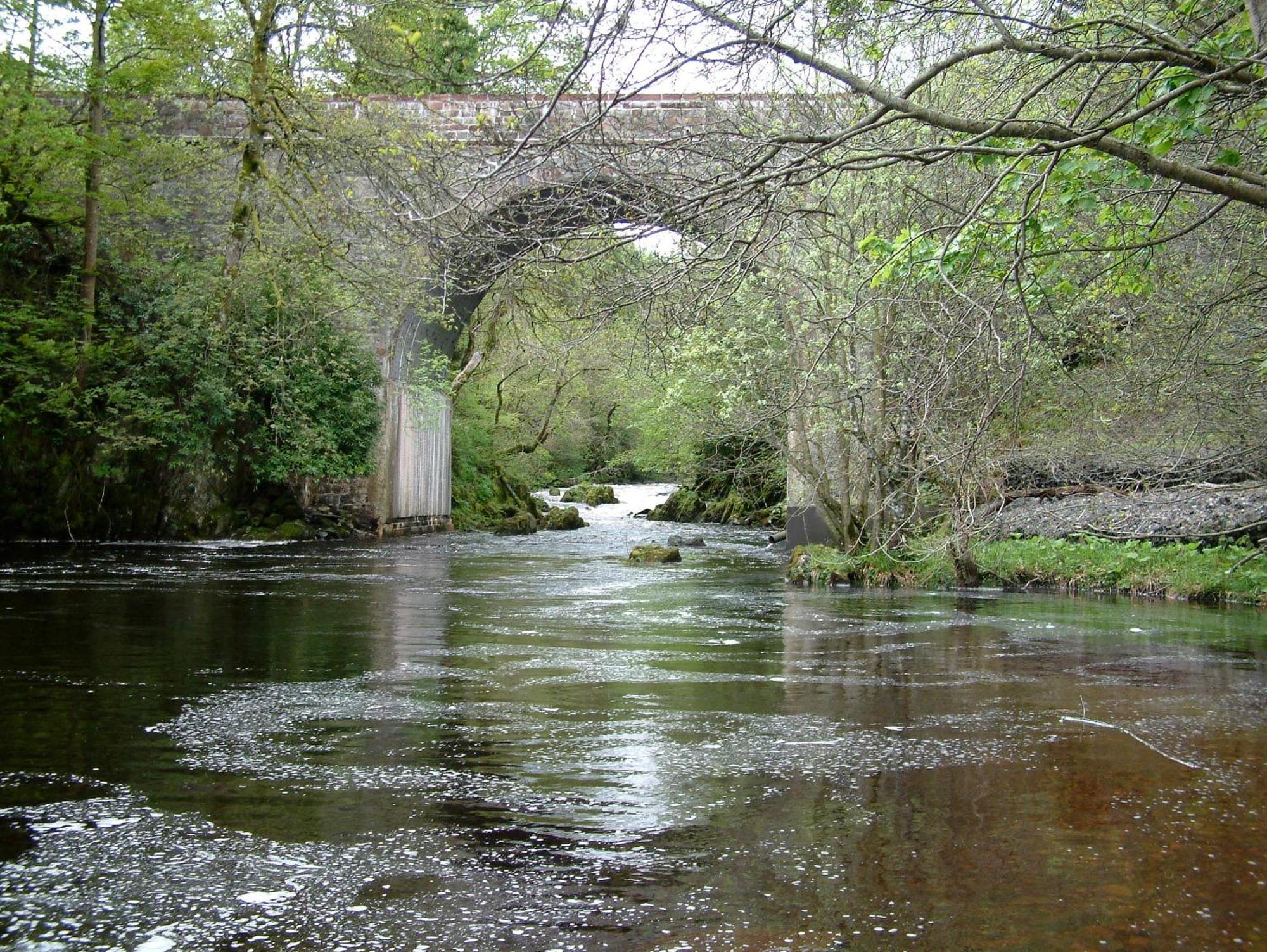 Bridge Of Cally Hotel מראה חיצוני תמונה